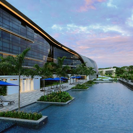 Dusit Thani Laguna Singapur Dış mekan fotoğraf The River of Life