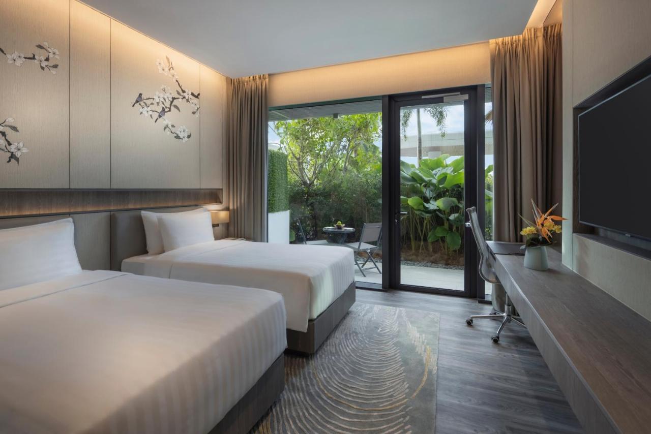 Dusit Thani Laguna Singapur Dış mekan fotoğraf