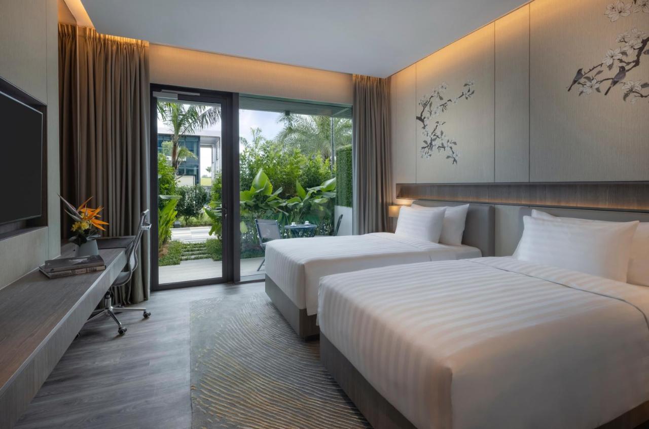 Dusit Thani Laguna Singapur Dış mekan fotoğraf