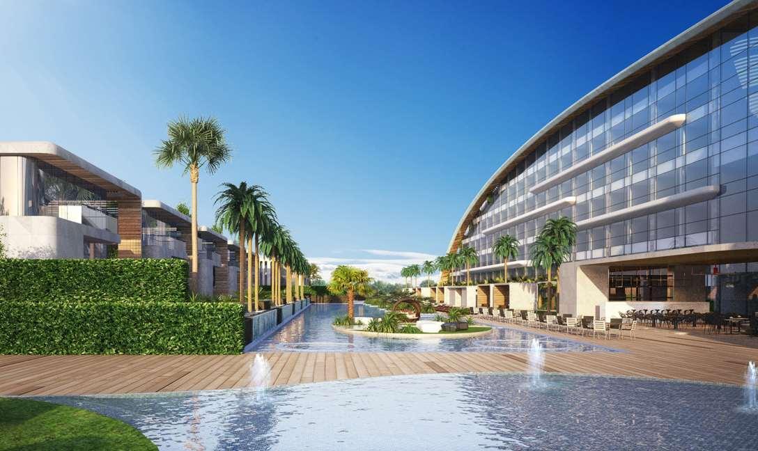 Dusit Thani Laguna Singapur Dış mekan fotoğraf The St. Regis Maldives