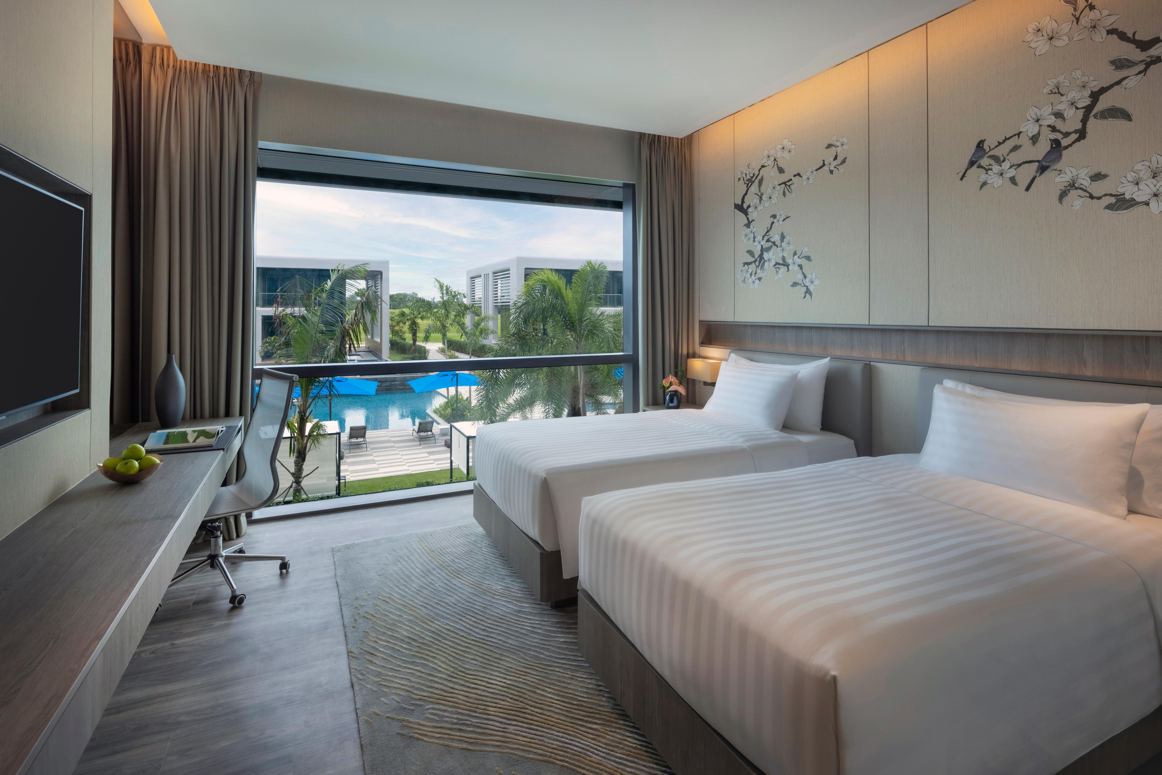 Dusit Thani Laguna Singapur Dış mekan fotoğraf