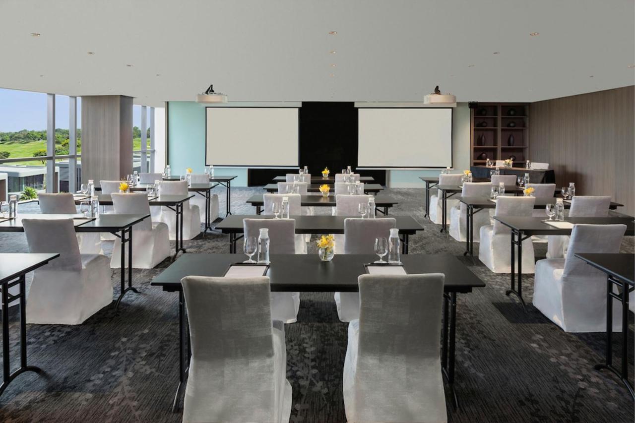 Dusit Thani Laguna Singapur Dış mekan fotoğraf Meeting room