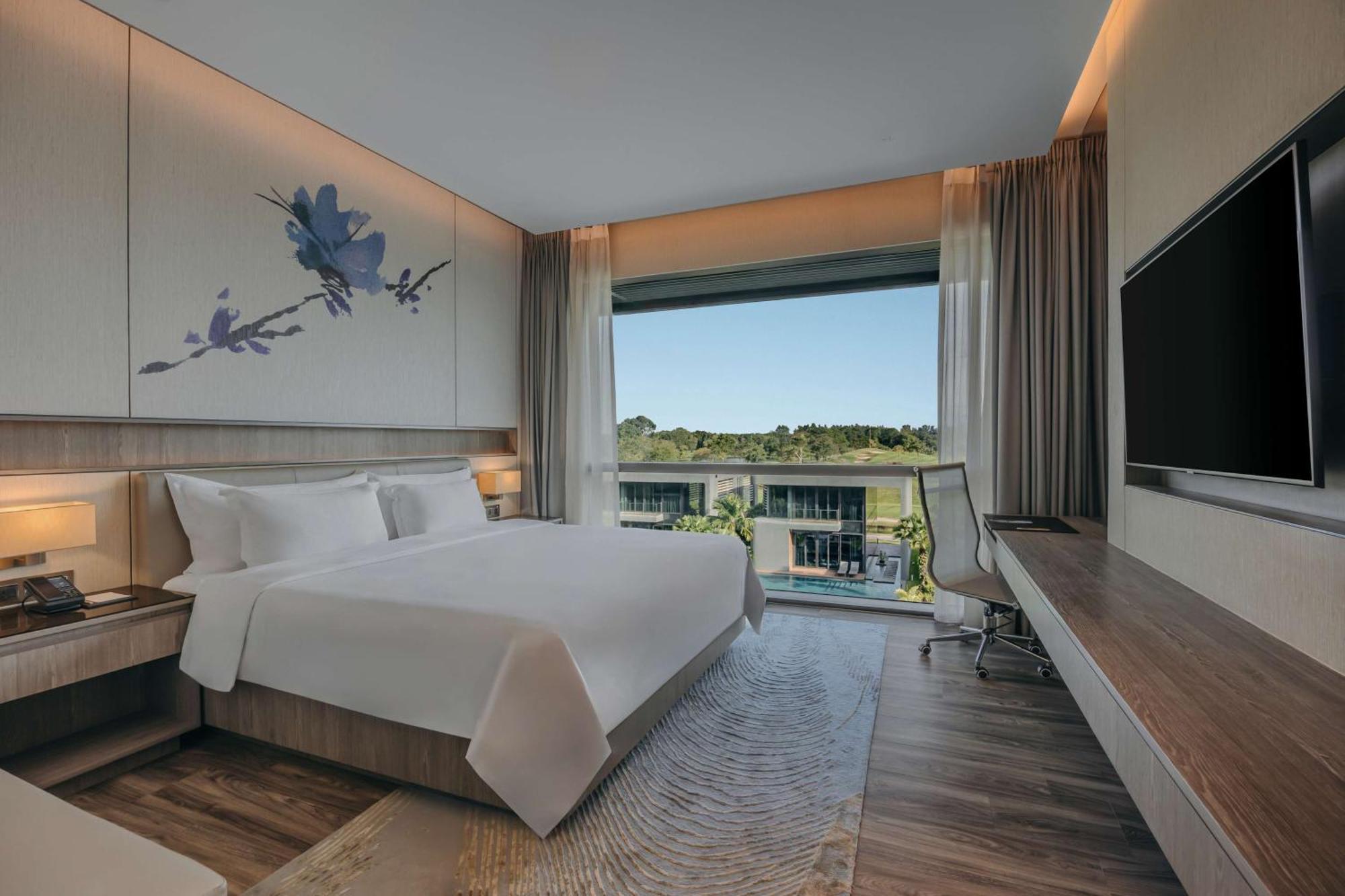 Dusit Thani Laguna Singapur Dış mekan fotoğraf Deluxe Room